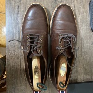 Jcrew men’s loafers